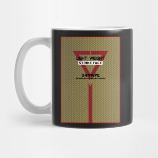 Castle Barricade Mug